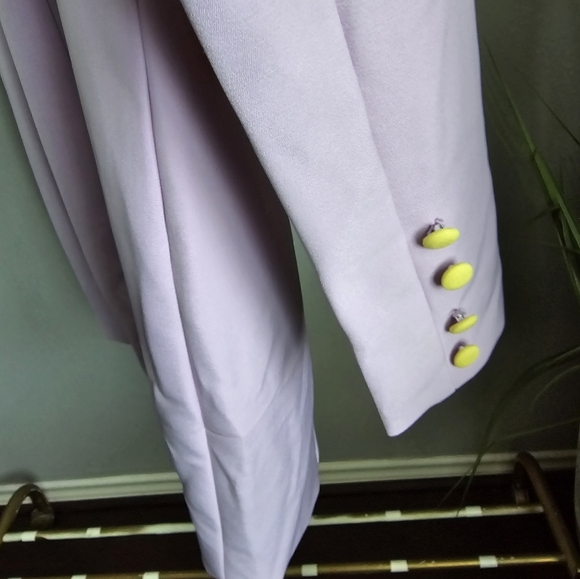 Jacket Dress with belt - Picture 7 of 7